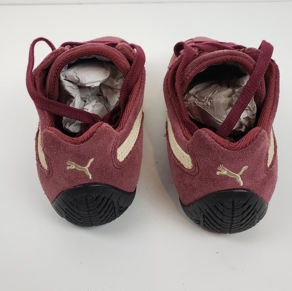 Puma girls speed cat Sneakers - Picture 4 of 6